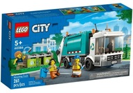 LEGO City Recyklačné auto 60386