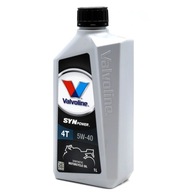 Motorový olej Valvoline Synpower 4T 5w40 862060 1L