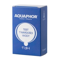 Test tvrdosti vody Aquaphor