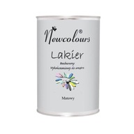 Lak Newcolors – Matný číry 900 ml