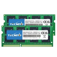 Kuesuny RAM 16 GB (2X8 GB) DDR3L / DDR3 1600 MHz