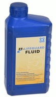 PRÍKLAD OLEJA. ZF LIFEGUARDFLUID 5 (1 l)