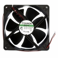 Ventilátor Sunon MEC0381V3-000U-A99 DC 12V