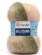 Priadza YarnArt BELLISSIMO 150g / 330g 1410