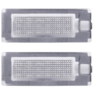 DUCATO BOXER JUMPER 06- LED DOSKA OSVETLENIE