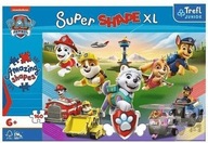 Puzzle 160 XL Paw Patrol Skákacie psy TREFL