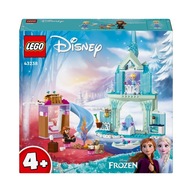 LEGO Disney Elsa's Ice Castle 43238