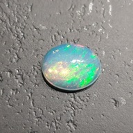 FUSIMA Opál z Etiópie Cabochon ~9,90 x 7,93 mm č. 47