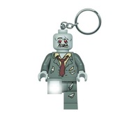 LEGO - KEYCHAIN ​​​​W/LED - ZOMBIE (4006036-LGL-KE135H)