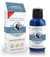 Optima N-Active Oil Koncentračný olej 20 ml