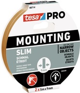 LED montážna páska PRO Slim 2x 9mmx5m Tesa