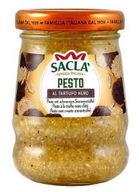 SACLA' Pesto omáčka s hľuzovkou 90 g