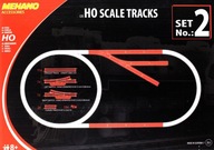 MEF102 TRACK SET