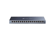 prepínač TP-Link TL-SG116 x16 10/100/1000Mbps