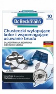 Chytacie obrúsky Dr.Beckmann Dark Color