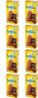 belVita cereálne sušienky s kakaovou príchuťou 300 g x8