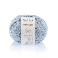 Rosarios 4 Madragoa 19 / Azul / modrá / 50g priadza