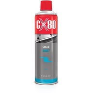 CX80 BIELY TUK PRE ZÁMKY BODY 500ml