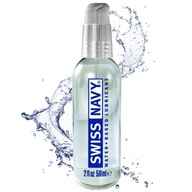 Hustý lubrikant na vodnej báze EFFICIENT Swiss Navy Waterbased 59 ml