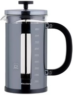 Pohár PISTON BRAWER NA ČAJ, bylinky, KÁvu, French Press 1000ml 1l 7704