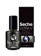 Seche Ultra-V vrchný lak do UV lampy 14 ml