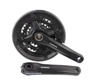 KĽUKA SHIMANO FC-MT210 3 rady 44/32/22T s krytom