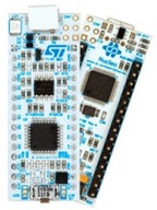 STM32 NUCLEO-L031K6 mbed ARM Cortex-M0+ Low Power