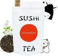 Jazmínový zelený čaj 70g Sushi Tea