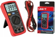 AC/DC AKTUÁLNE NAPÄTIE Multimeter UT39A+ NCV PRESNÝ