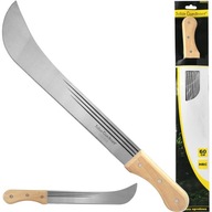 MACHETE ZÁHRADNÝ 60cm ČEPEL ZÁHRADNÉHO VOLETOVÉHO NOŽE