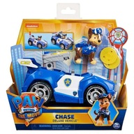 PAW PATROL DELUXE POSTAVA VEĽKÉHO VOZIDLA + AUTO