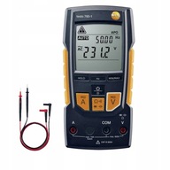 Multimeter špecializovaný testo DISPLAY METER CAT III 600V