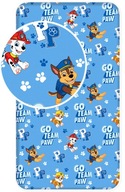 PAW PATROL REBROVANÝ LIST 90x200 TLAKOVÁ PATROL