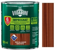 VIDARON WOOD IMPREGNANT 0,7L ROSEWANDER KINGS.