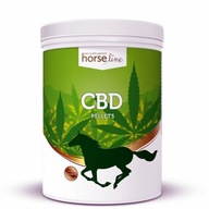 HorseLinePRO CBD pre kone 1500 g DO STRESU