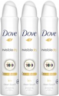 Antiperspirant v spreji Dove Invisible Dry 750 ml