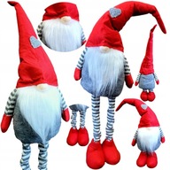 VIANOČNÉ GNOME TELESKOPICKÉ NOHY 63-91CM