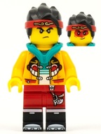 Figúrka LEGO New Monkie Kid mk028