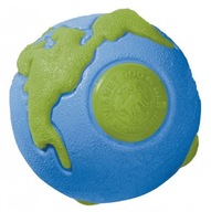 PLANET DOG ORBEE BALL SKY/GREEN SMALL