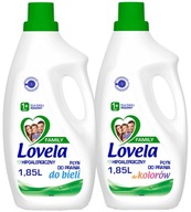 Lovela Family prací prostriedok Color White 3,7L 56 pr