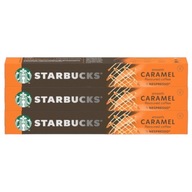 Kapsule Starbucks Caramel Nespresso 3x 10 ks