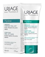 Uriage Hyseac Purifying exfoliačná zlupovacia pleťová maska ​​50 ml