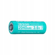 3,6V batéria Olight pre Odin Mini - 2040 mAh