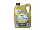 TOTAL QUARTZ OIL 5W30 5L INEO RCP / C2 / SN / STELLANTIS FPW9.55535/03 /