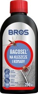 BROS BAGOSEL 100EC sprej proti komárom a kliešťom 250ml