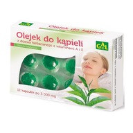 GAL TEA TREE OLEJ DO KÚPEĽA 12 čiap