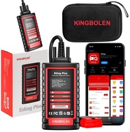 EDIAG PLUS DIAGNOSTICKÉ ROZHRANIE UNIVERZÁLNY TESTER OBD2 j.PL KINGBOLEN