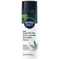 Pena na holenie Nivea Men Sensitive Pro Ultra -C