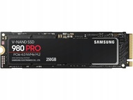 Samsung SSD M.2 980PRO Gen4.0x4 NVMeMZ 250GB