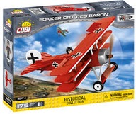 Cobi Small Army Fokker Dr. A Červený barón 2974